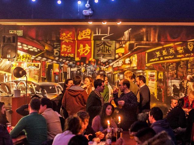 London’s Street Eats Odyssey: A Deep Dive into Authentic Global Delights