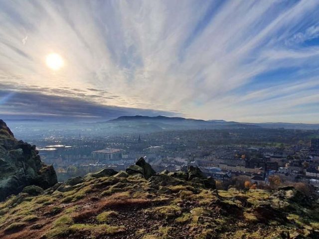 A Voyage to Edinburgh: Conquering the Majesty of Arthur’s Seat