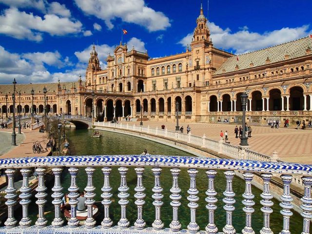 Explore Andalusia: Day Trips from Seville by Car