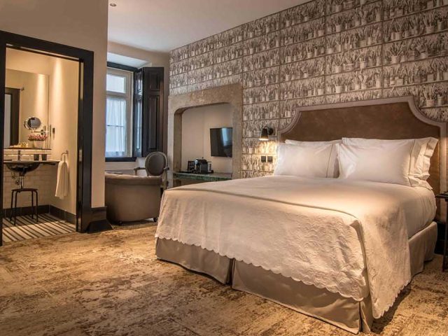 Stay Between History and Design: 3 Unique Boutique Hotels in Lisbon