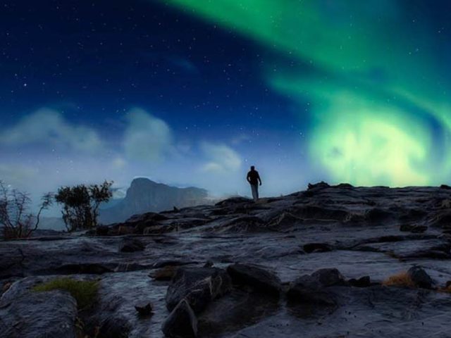 Experiencing the Christmas Miracle: Exploring the Magical Charms of a Winter Trip to Norway